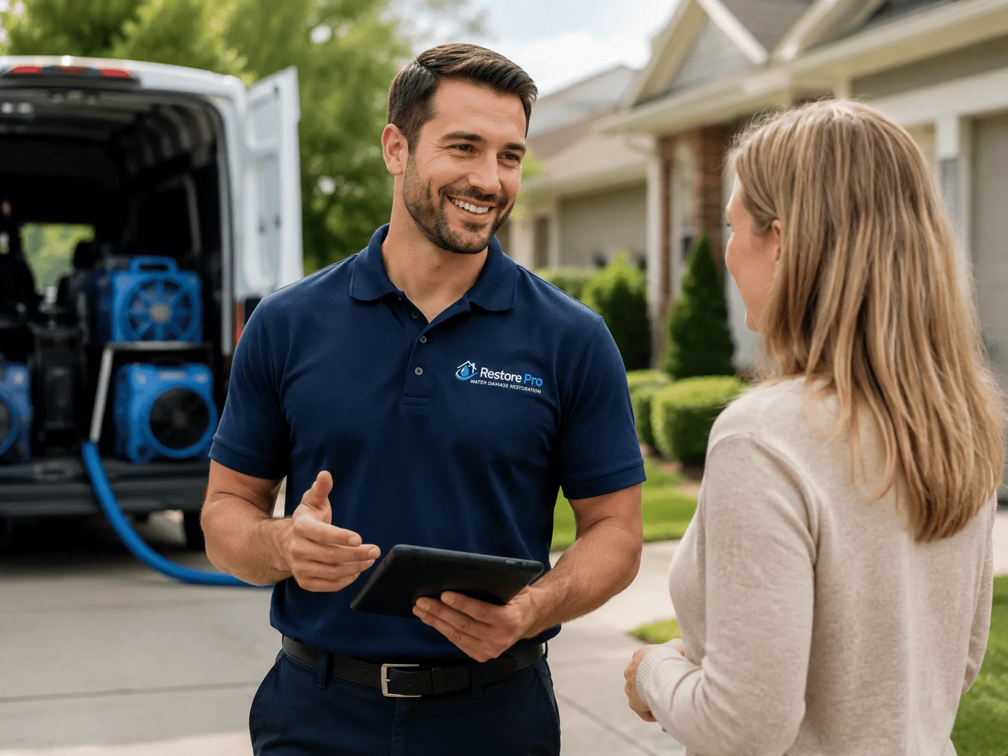 Water Damage Restoration Brooks, CA FAQs